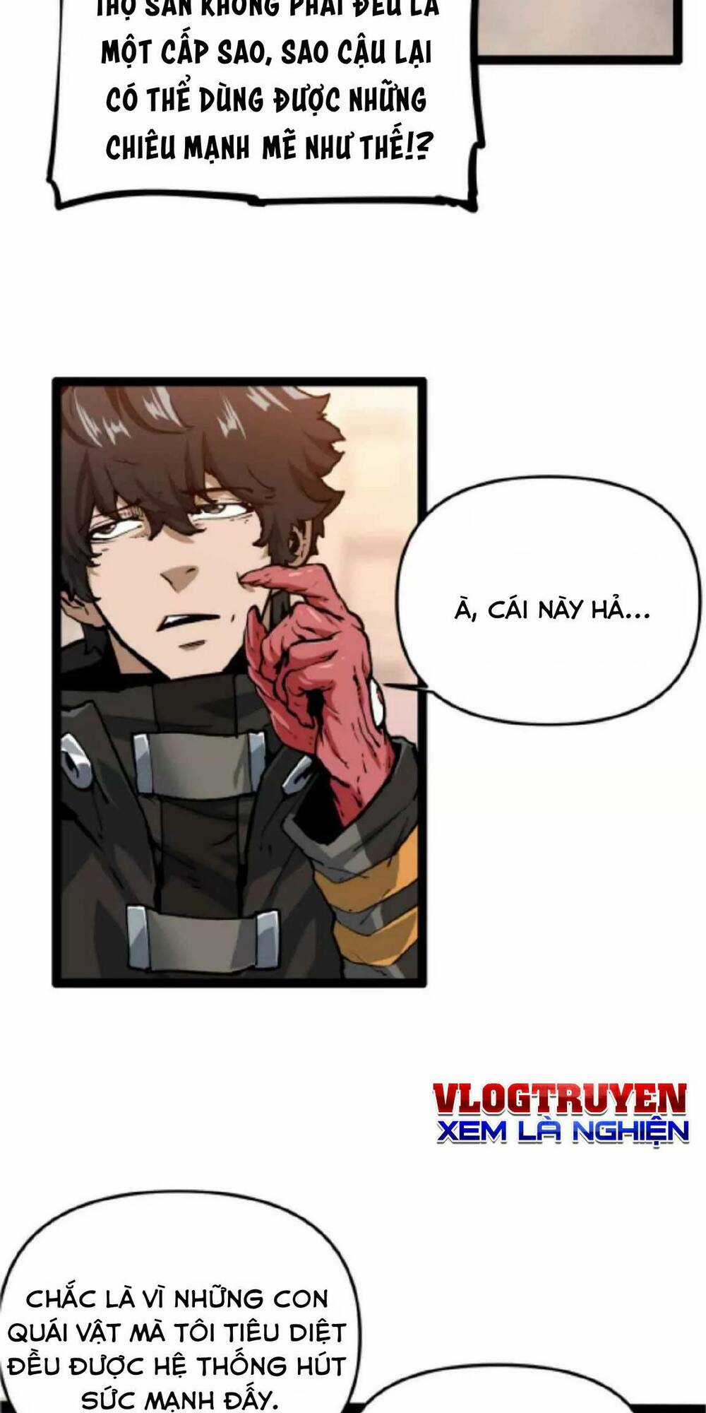 Quỷ Trảm Săn Nhân Chapter 2 trang 117