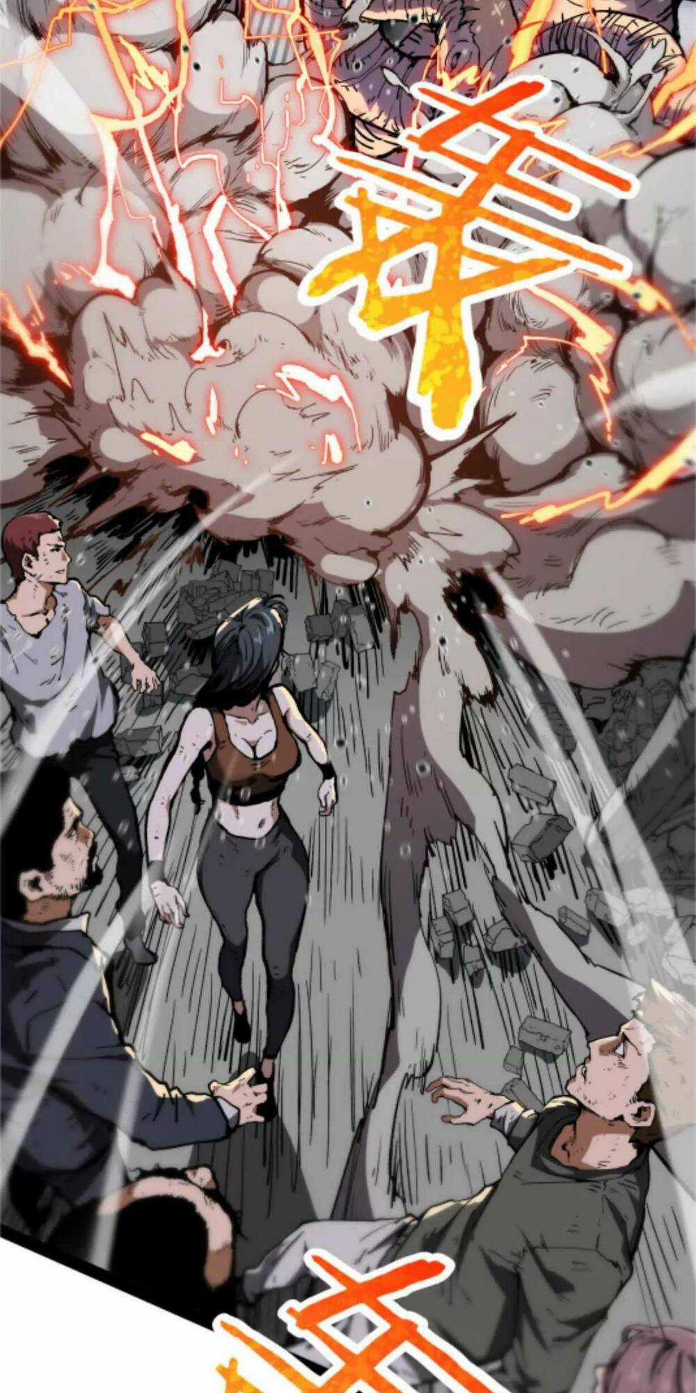 Quỷ Trảm Săn Nhân Chapter 2 trang 16