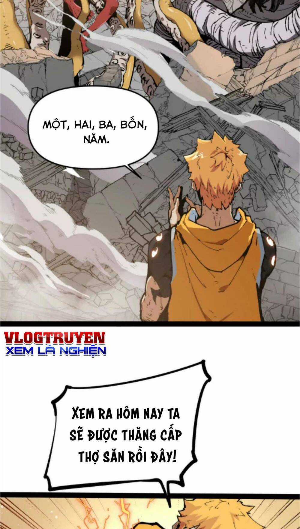 Quỷ Trảm Săn Nhân Chapter 2 trang 19