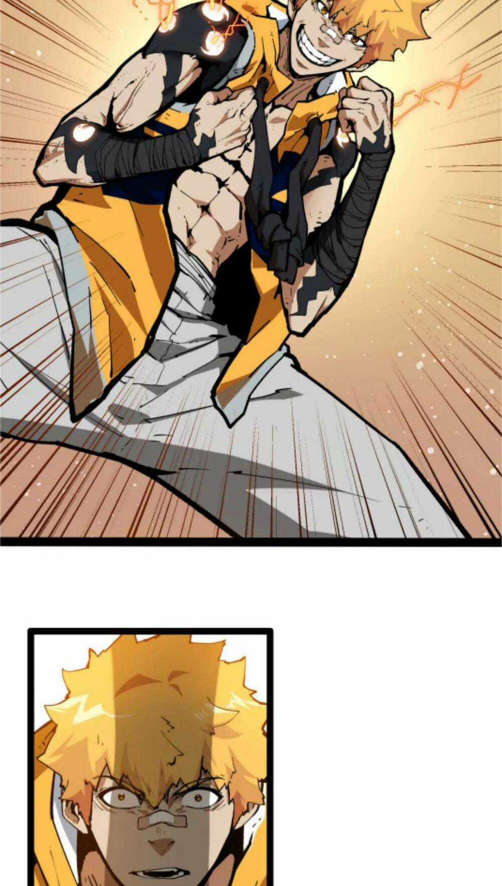 Quỷ Trảm Săn Nhân Chapter 2 trang 20