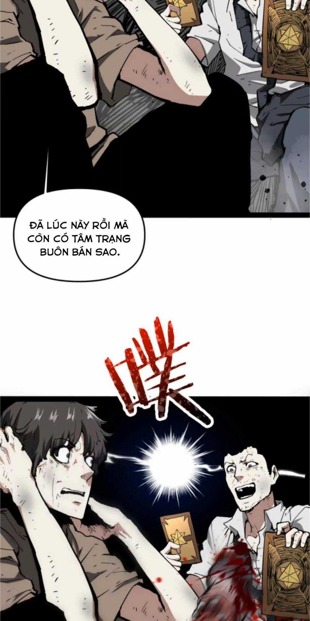 Quỷ Trảm Săn Nhân Chapter 2 trang 35