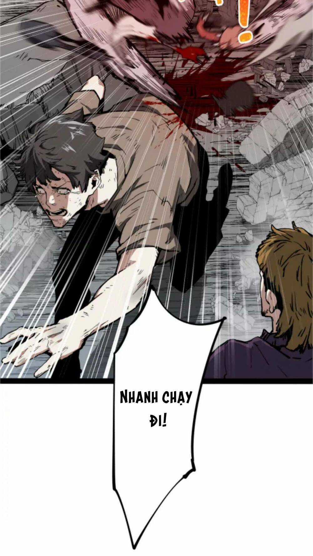 Quỷ Trảm Săn Nhân Chapter 2 trang 37