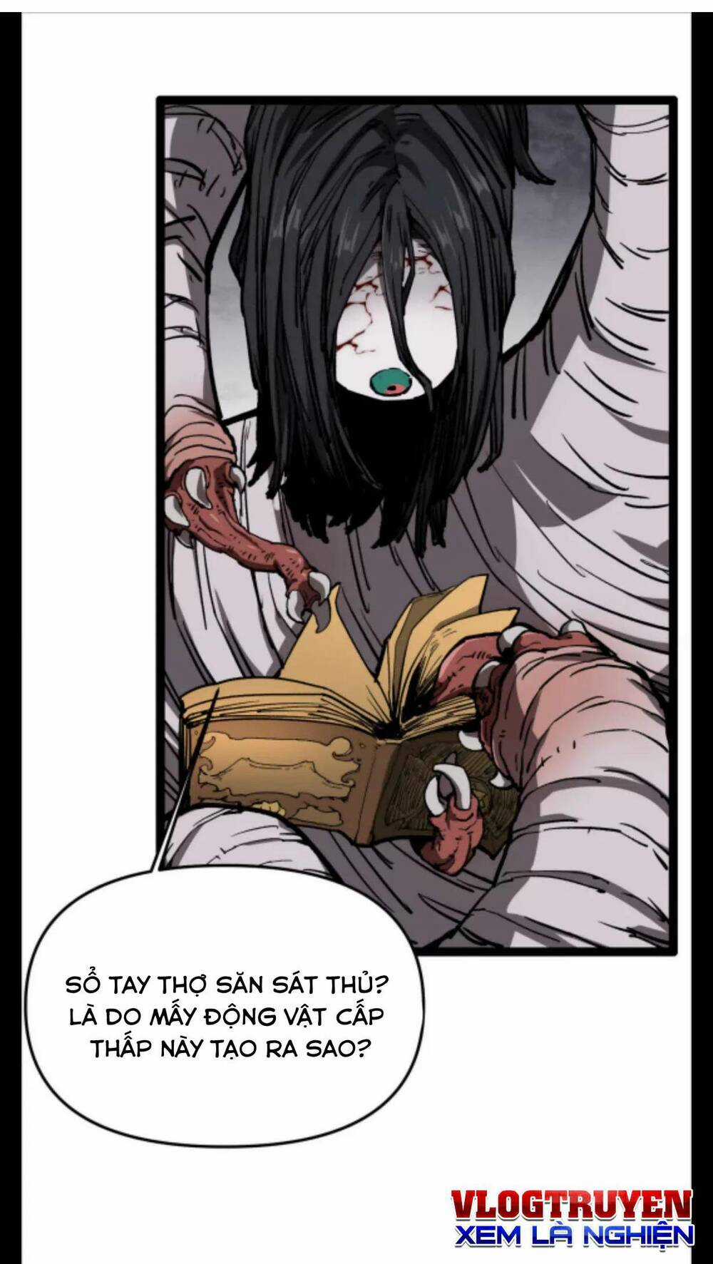 Quỷ Trảm Săn Nhân Chapter 2 trang 38