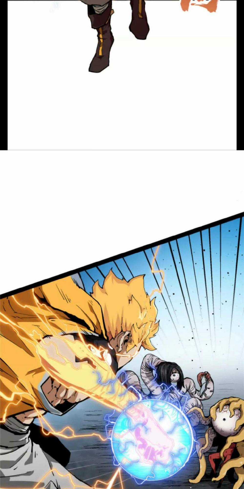 Quỷ Trảm Săn Nhân Chapter 2 trang 42