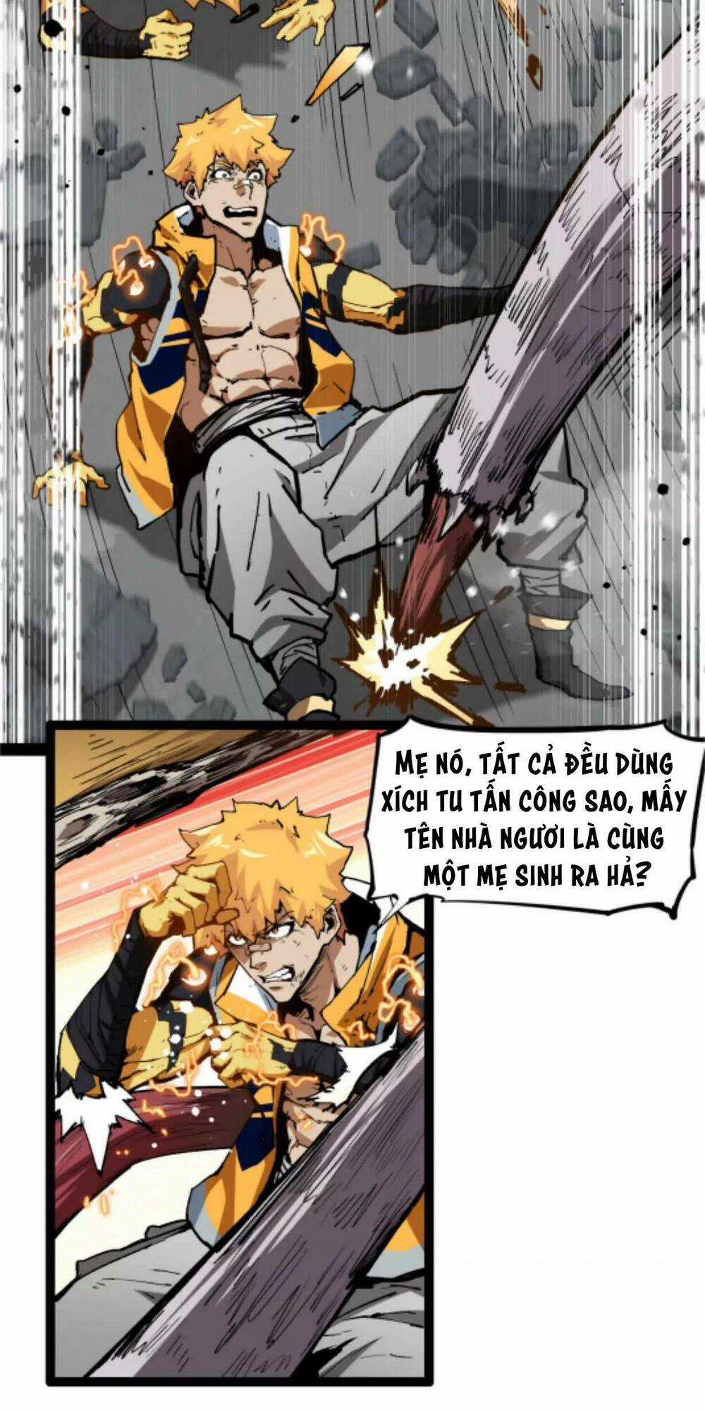 Quỷ Trảm Săn Nhân Chapter 2 trang 53