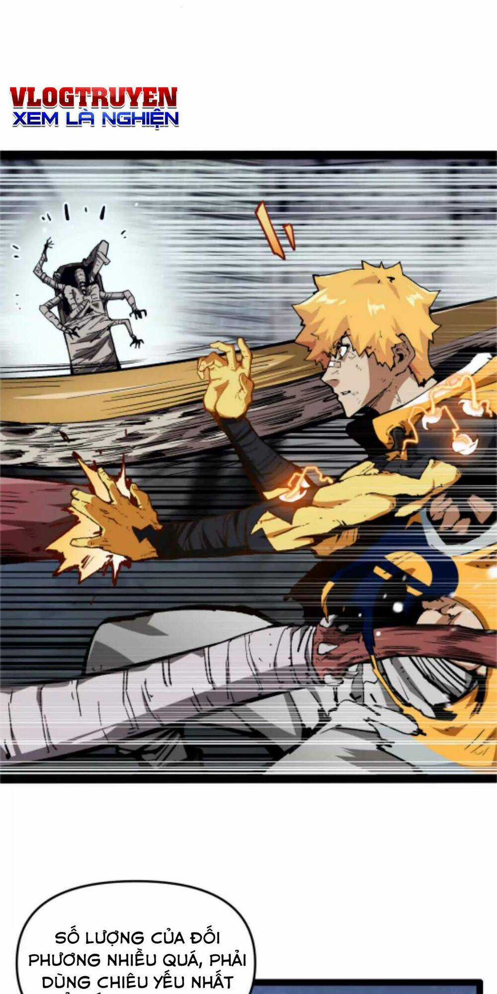 Quỷ Trảm Săn Nhân Chapter 2 trang 54