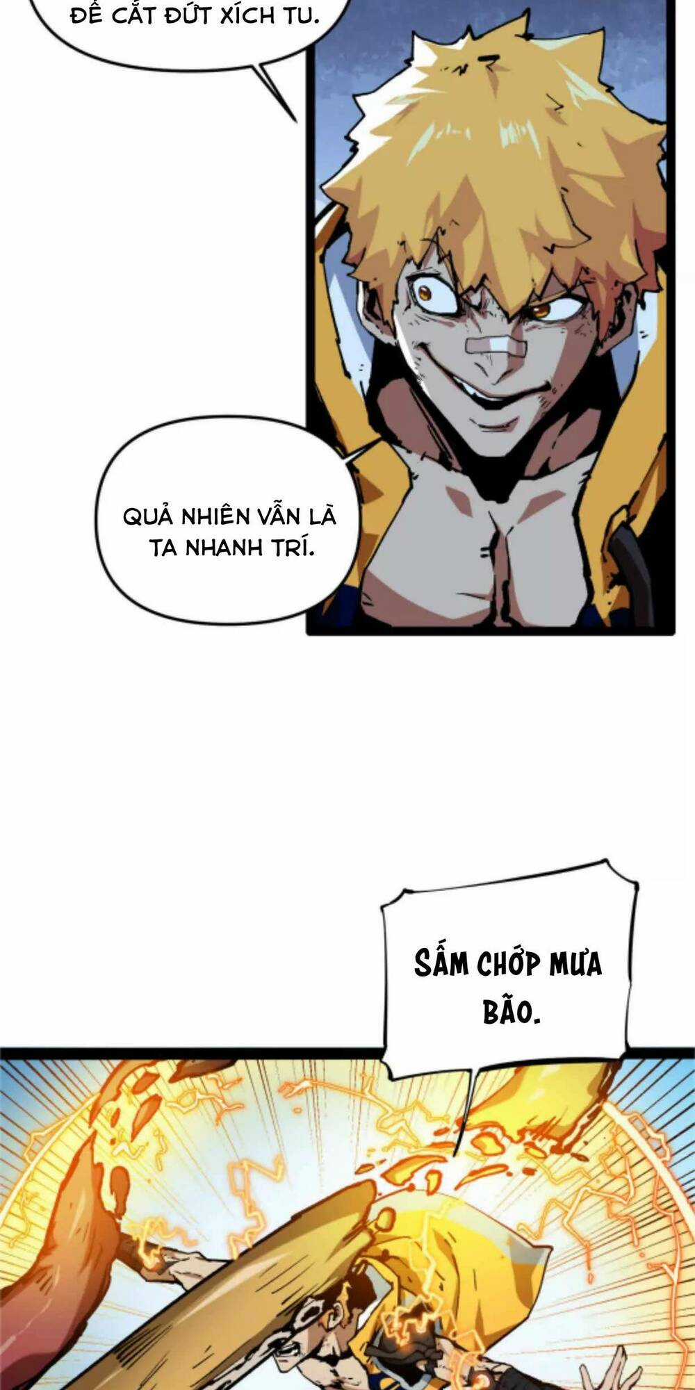 Quỷ Trảm Săn Nhân Chapter 2 trang 55