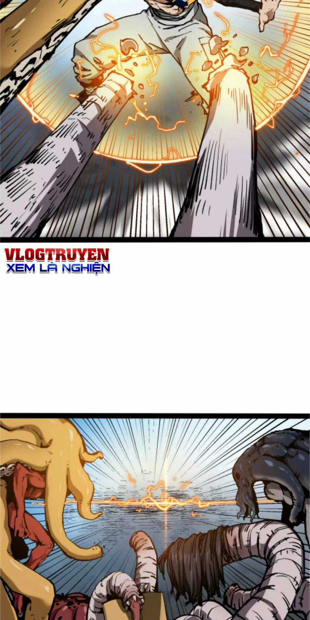 Quỷ Trảm Săn Nhân Chapter 2 trang 56