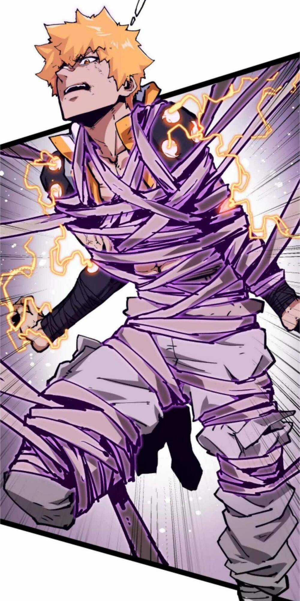 Quỷ Trảm Săn Nhân Chapter 2 trang 60