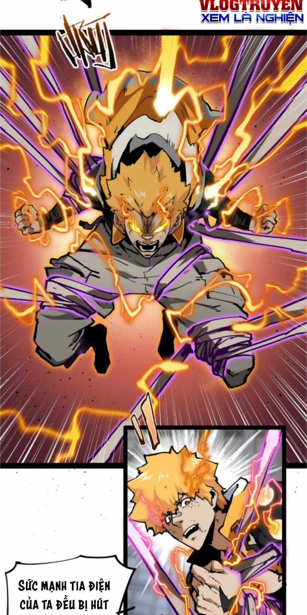 Quỷ Trảm Săn Nhân Chapter 2 trang 62