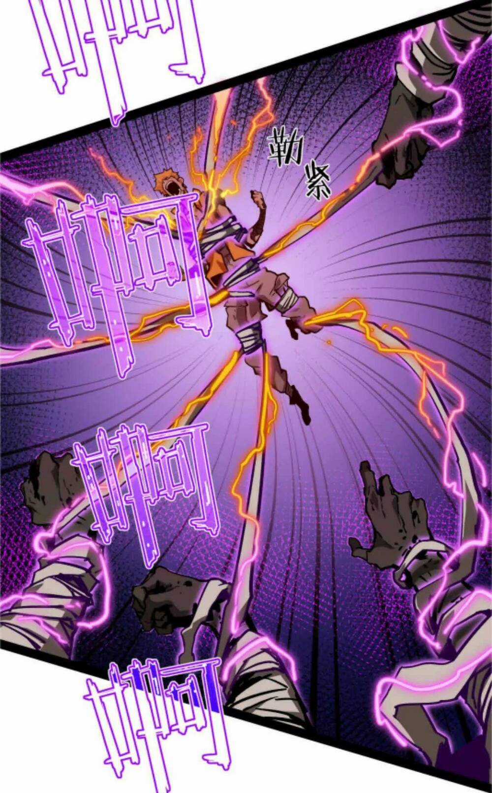 Quỷ Trảm Săn Nhân Chapter 2 trang 65