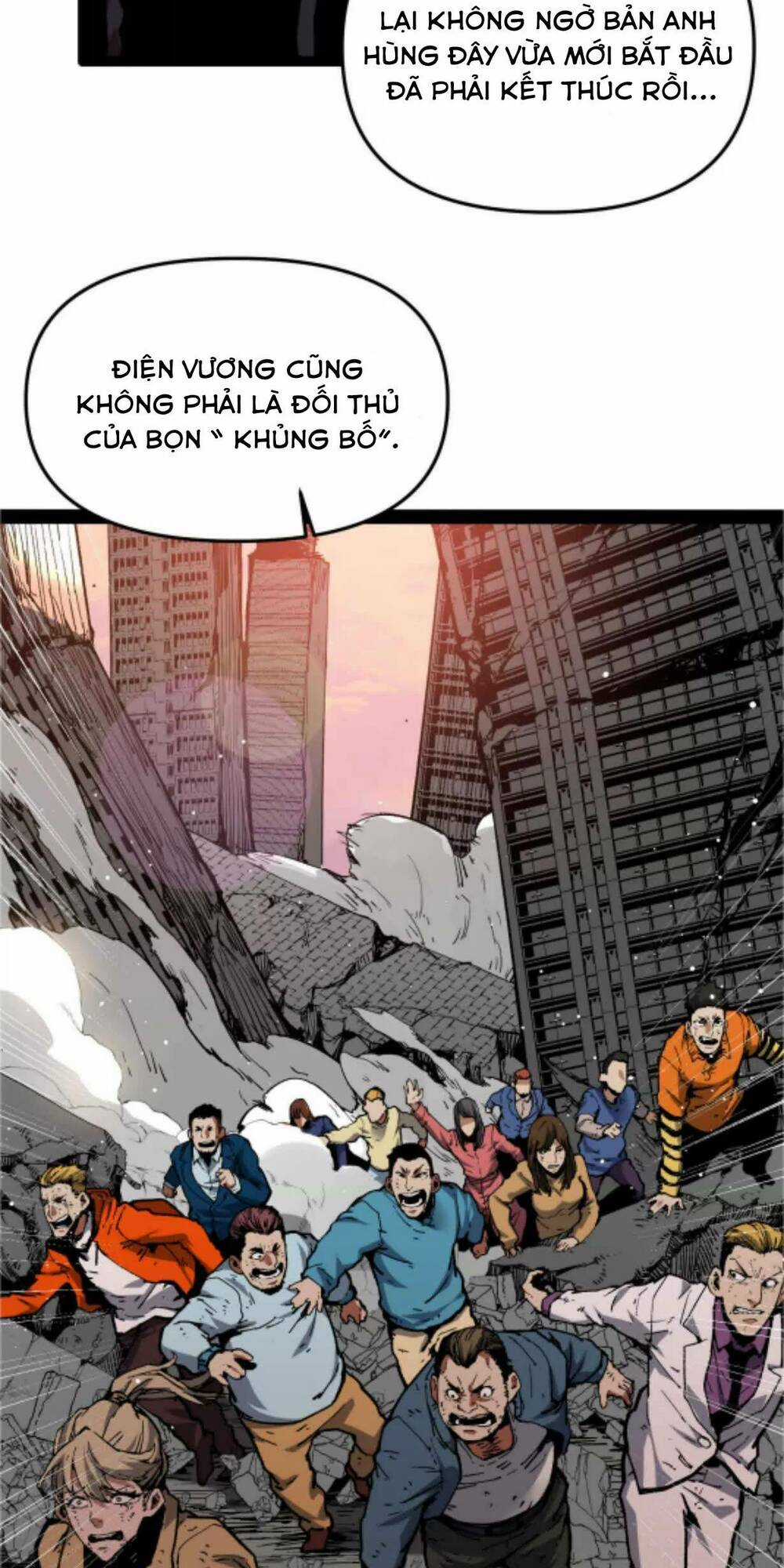 Quỷ Trảm Săn Nhân Chapter 2 trang 68