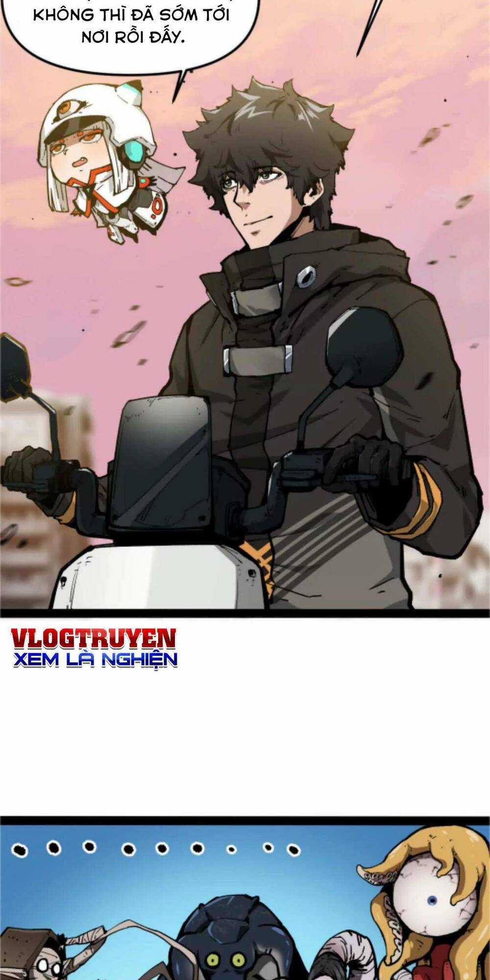 Quỷ Trảm Săn Nhân Chapter 2 trang 71