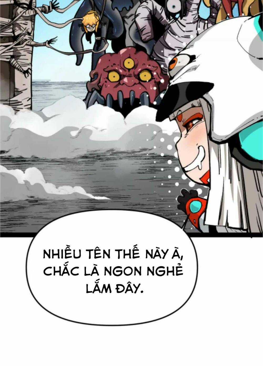 Quỷ Trảm Săn Nhân Chapter 2 trang 72