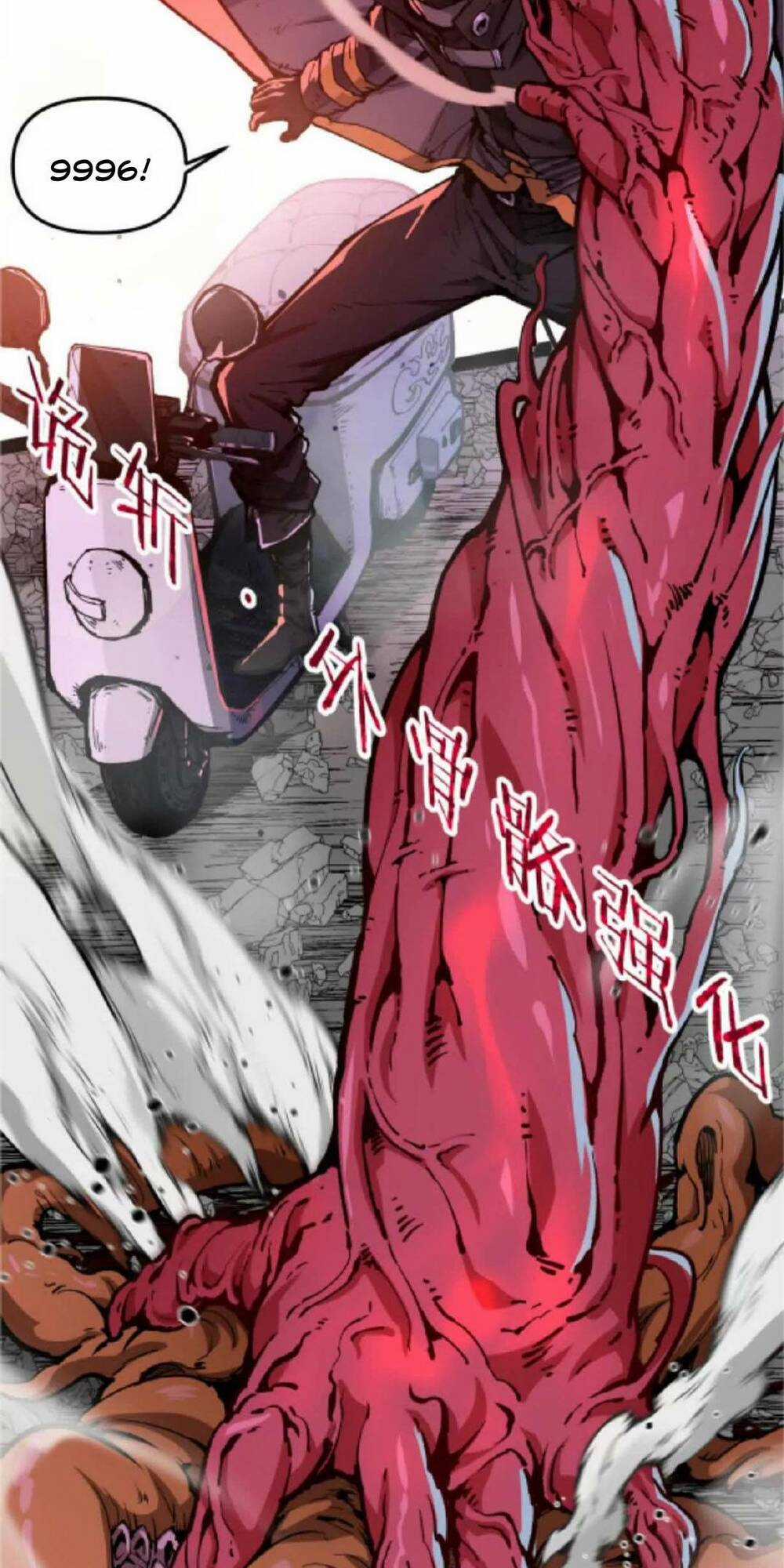 Quỷ Trảm Săn Nhân Chapter 2 trang 79