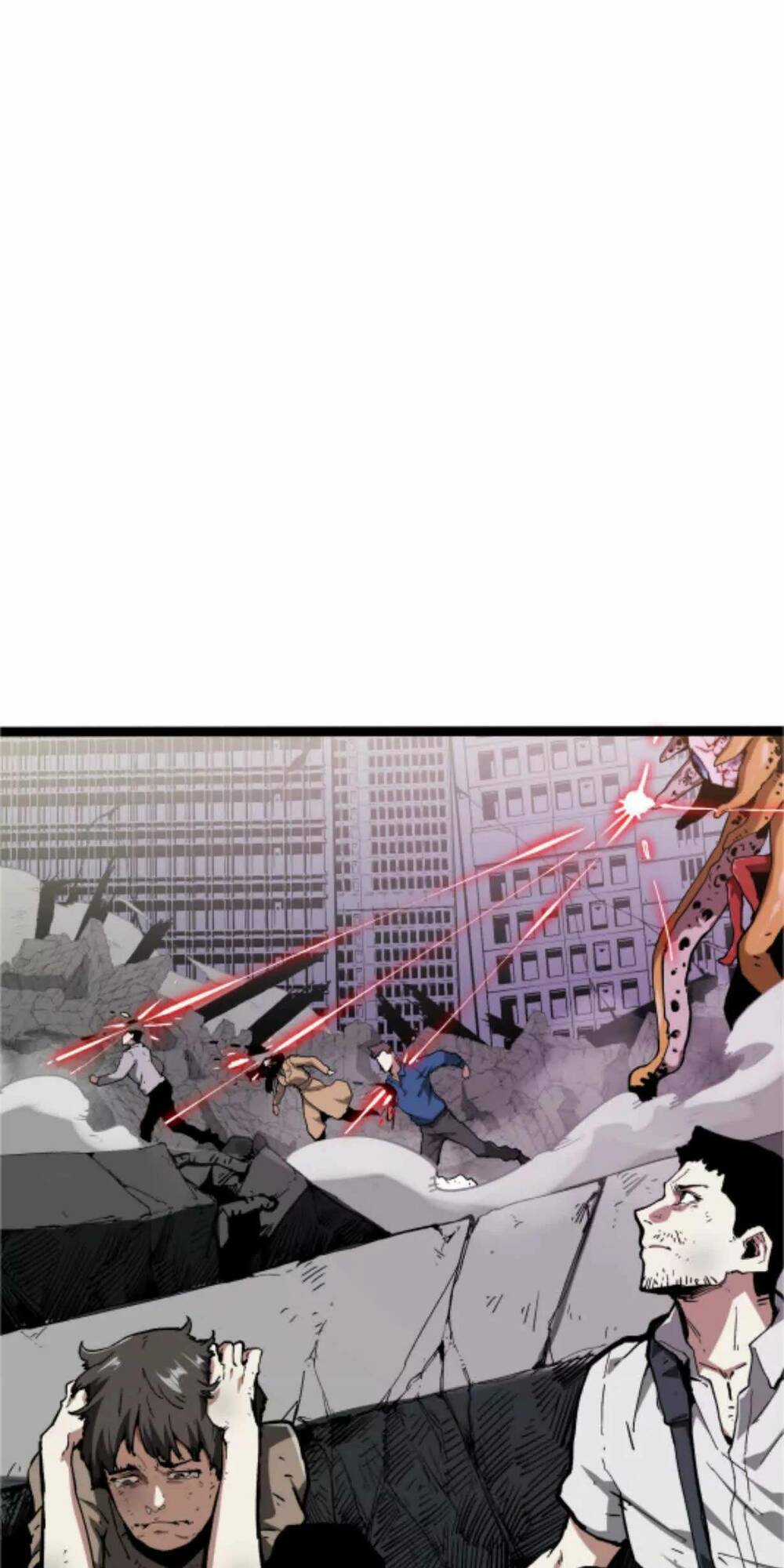 Quỷ Trảm Săn Nhân Chapter 2 trang 8