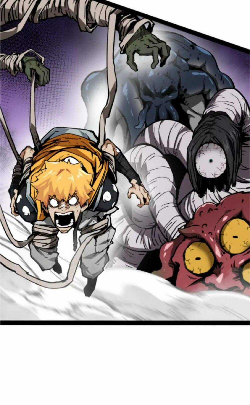 Quỷ Trảm Săn Nhân Chapter 2 trang 81