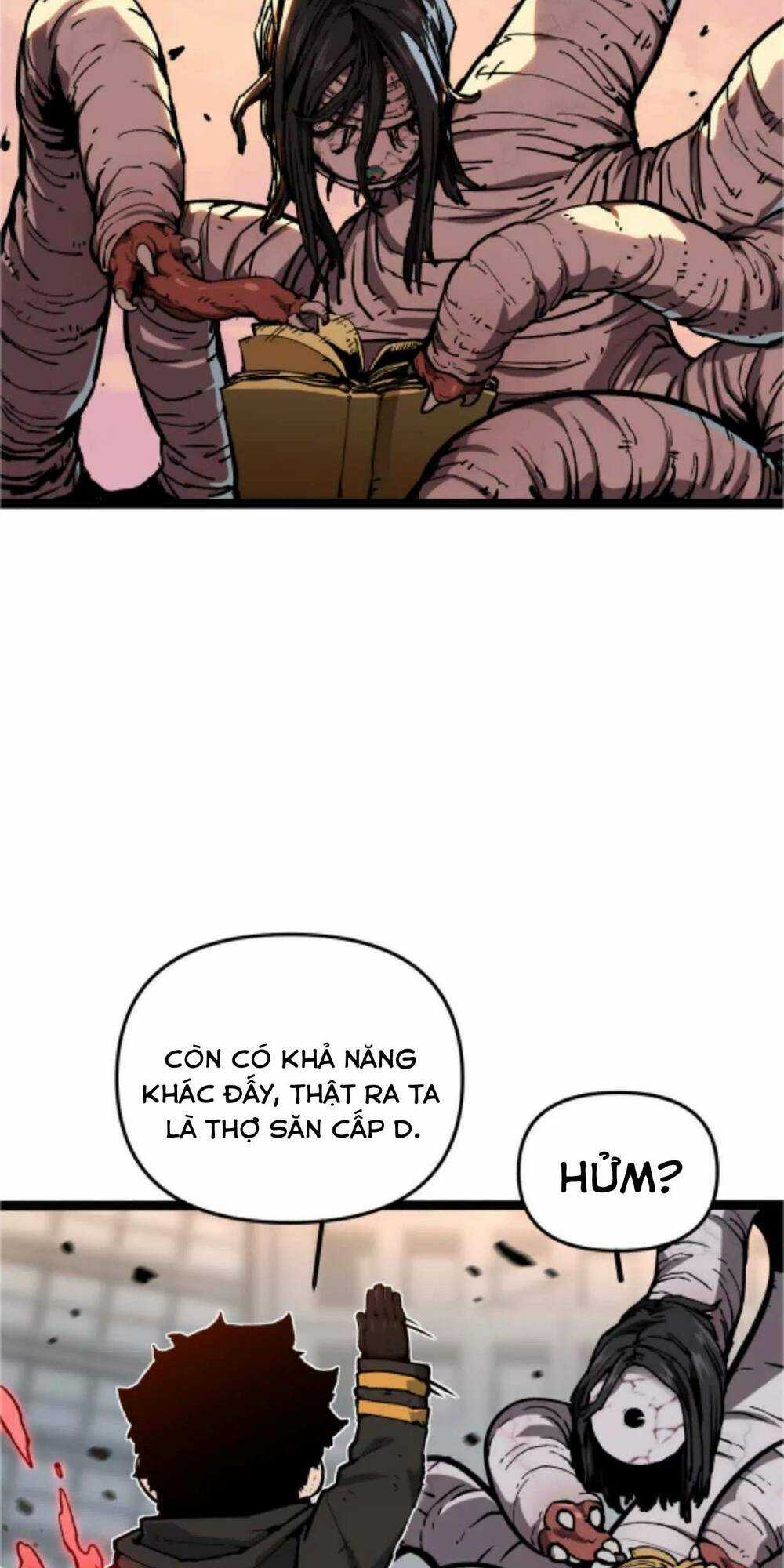 Quỷ Trảm Săn Nhân Chapter 2 trang 85