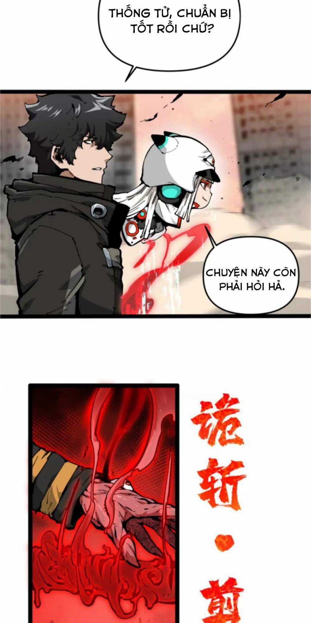 Quỷ Trảm Săn Nhân Chapter 2 trang 90