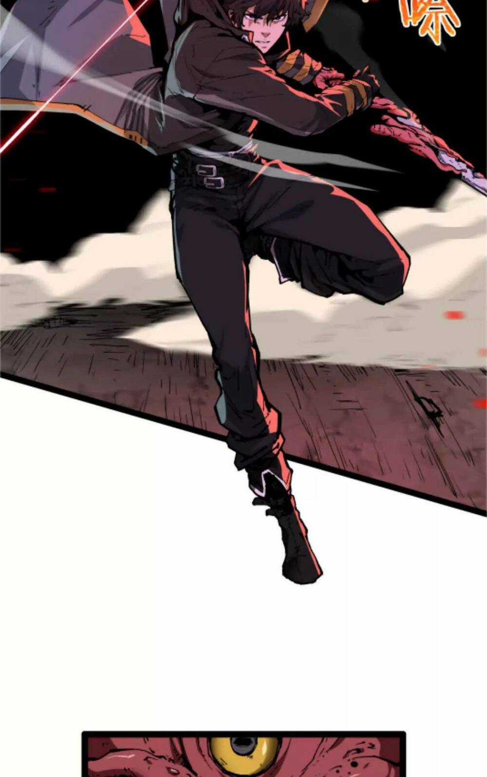 Quỷ Trảm Săn Nhân Chapter 2 trang 93