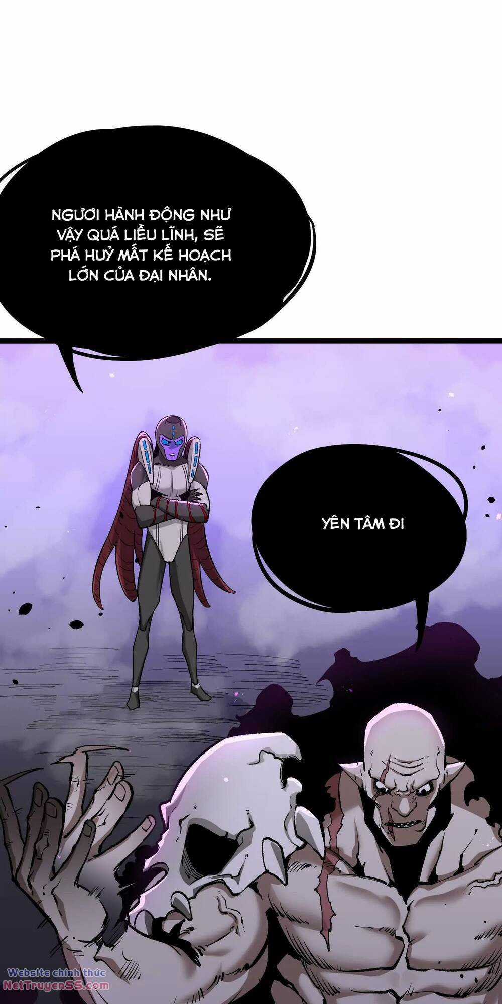 Quỷ Trảm Săn Nhân Chapter 20 trang 11