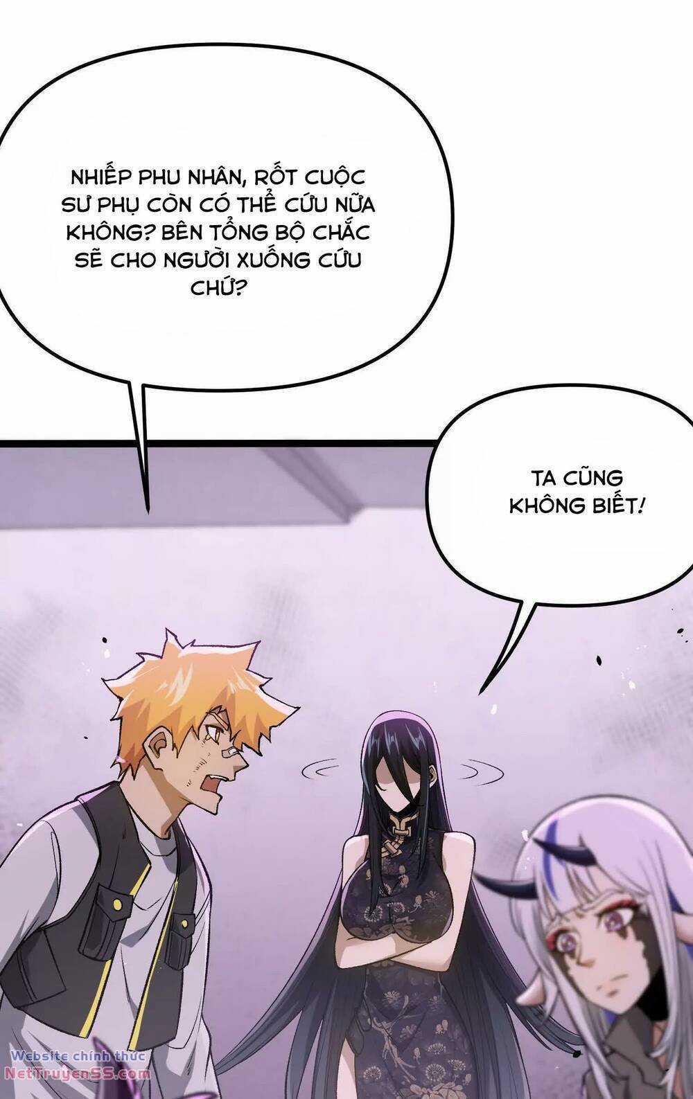 Quỷ Trảm Săn Nhân Chapter 20 trang 16