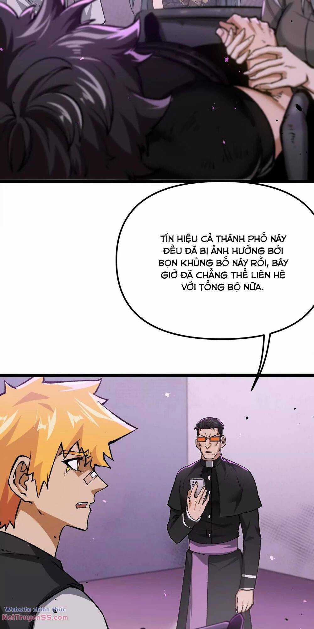 Quỷ Trảm Săn Nhân Chapter 20 trang 17