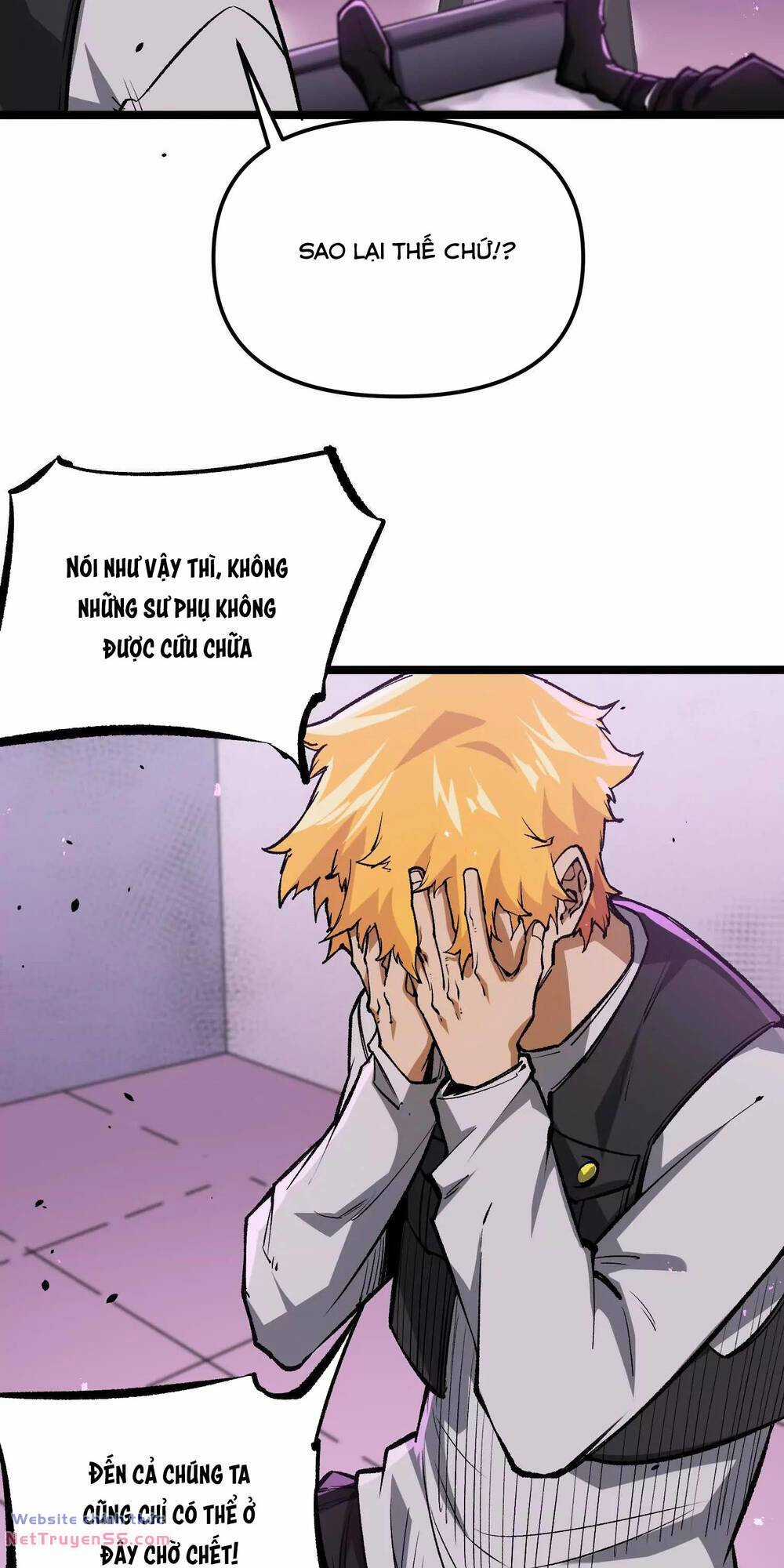 Quỷ Trảm Săn Nhân Chapter 20 trang 18