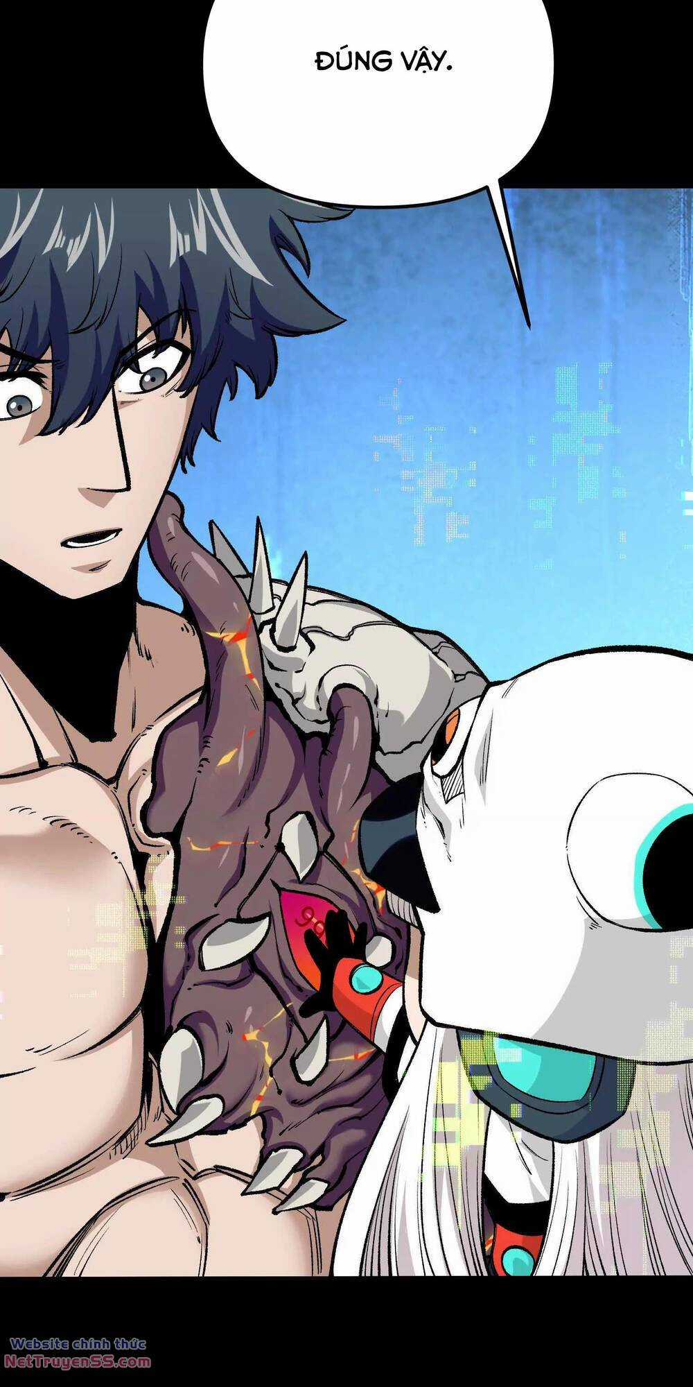 Quỷ Trảm Săn Nhân Chapter 20 trang 22