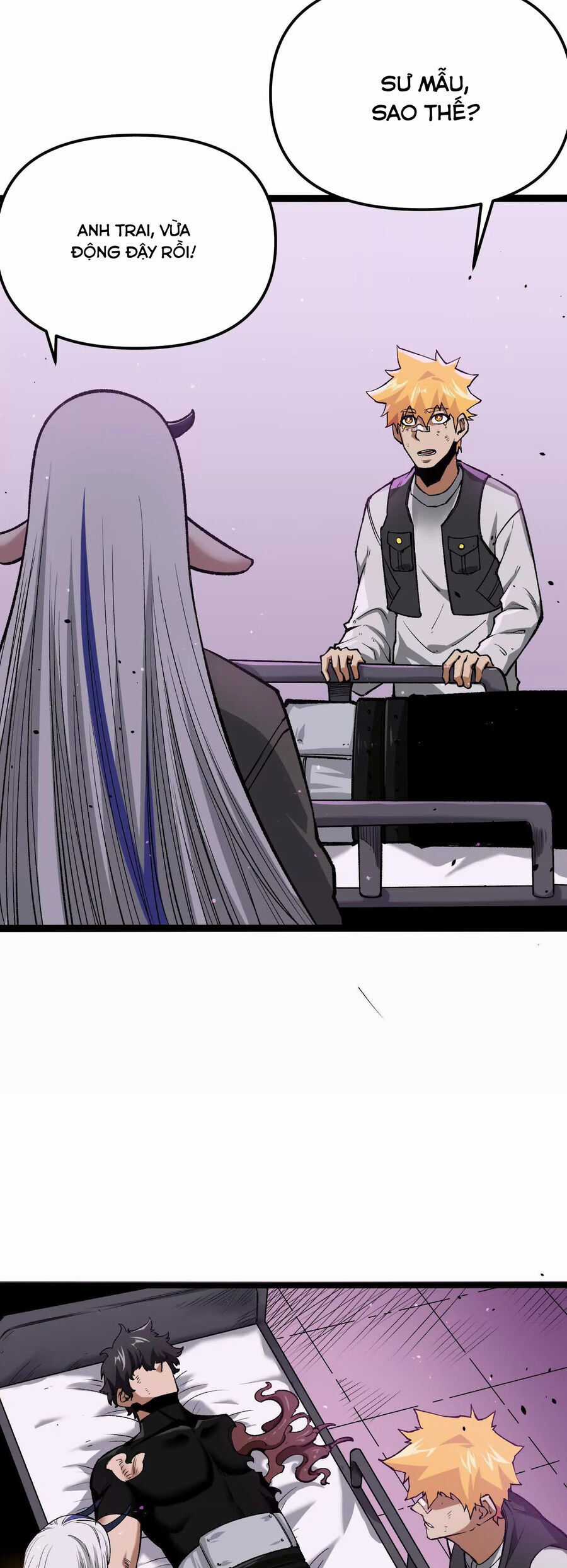 Quỷ Trảm Săn Nhân Chapter 20 trang 23