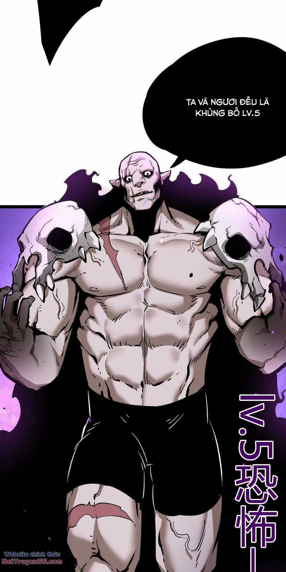 Quỷ Trảm Săn Nhân Chapter 20 trang 3