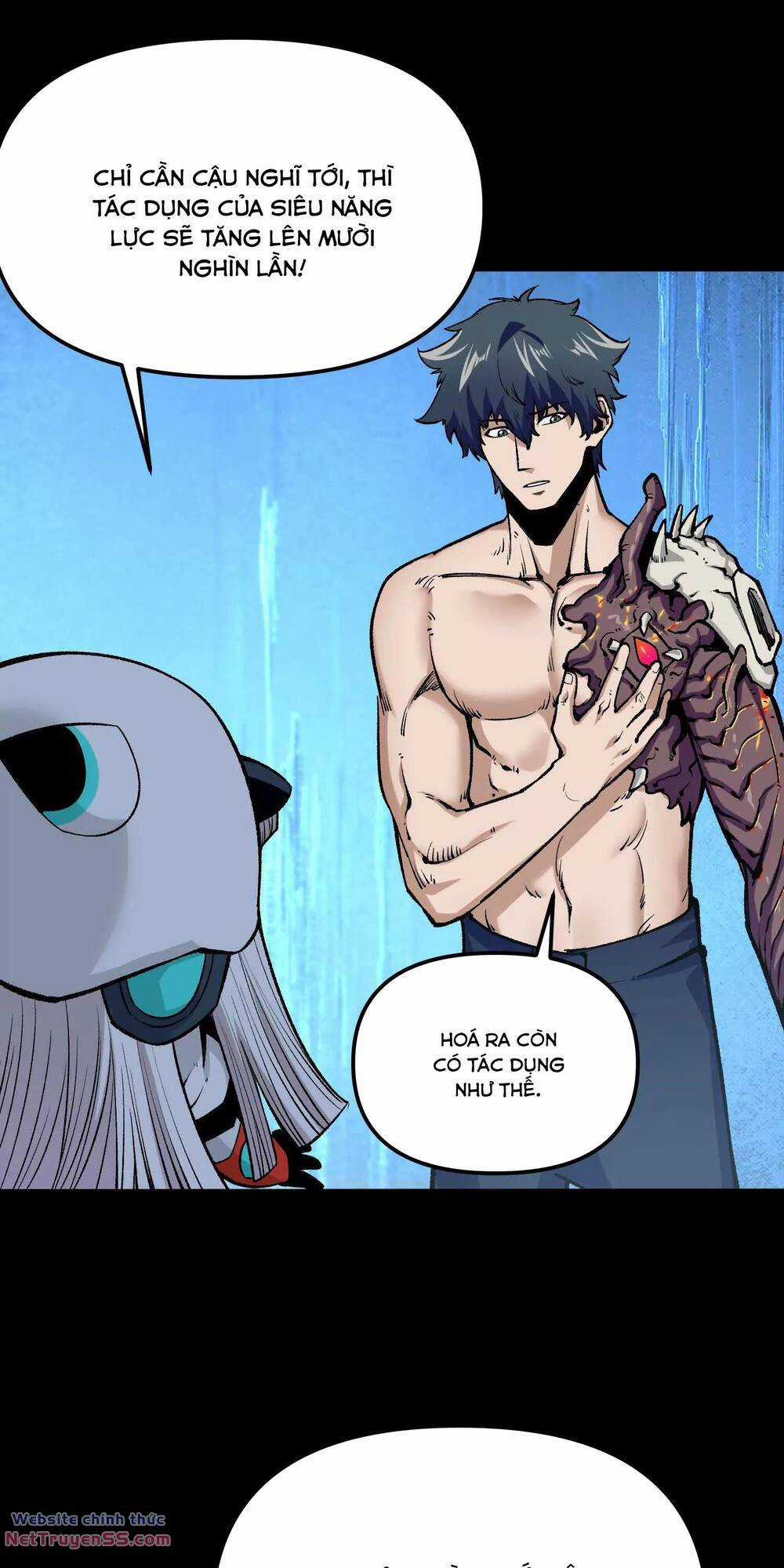 Quỷ Trảm Săn Nhân Chapter 20 trang 30