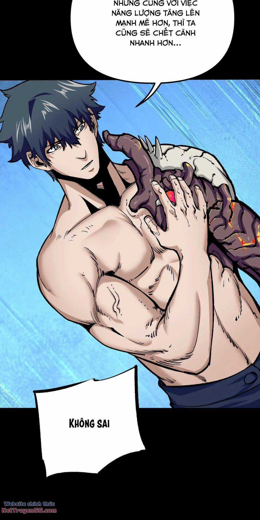 Quỷ Trảm Săn Nhân Chapter 20 trang 31