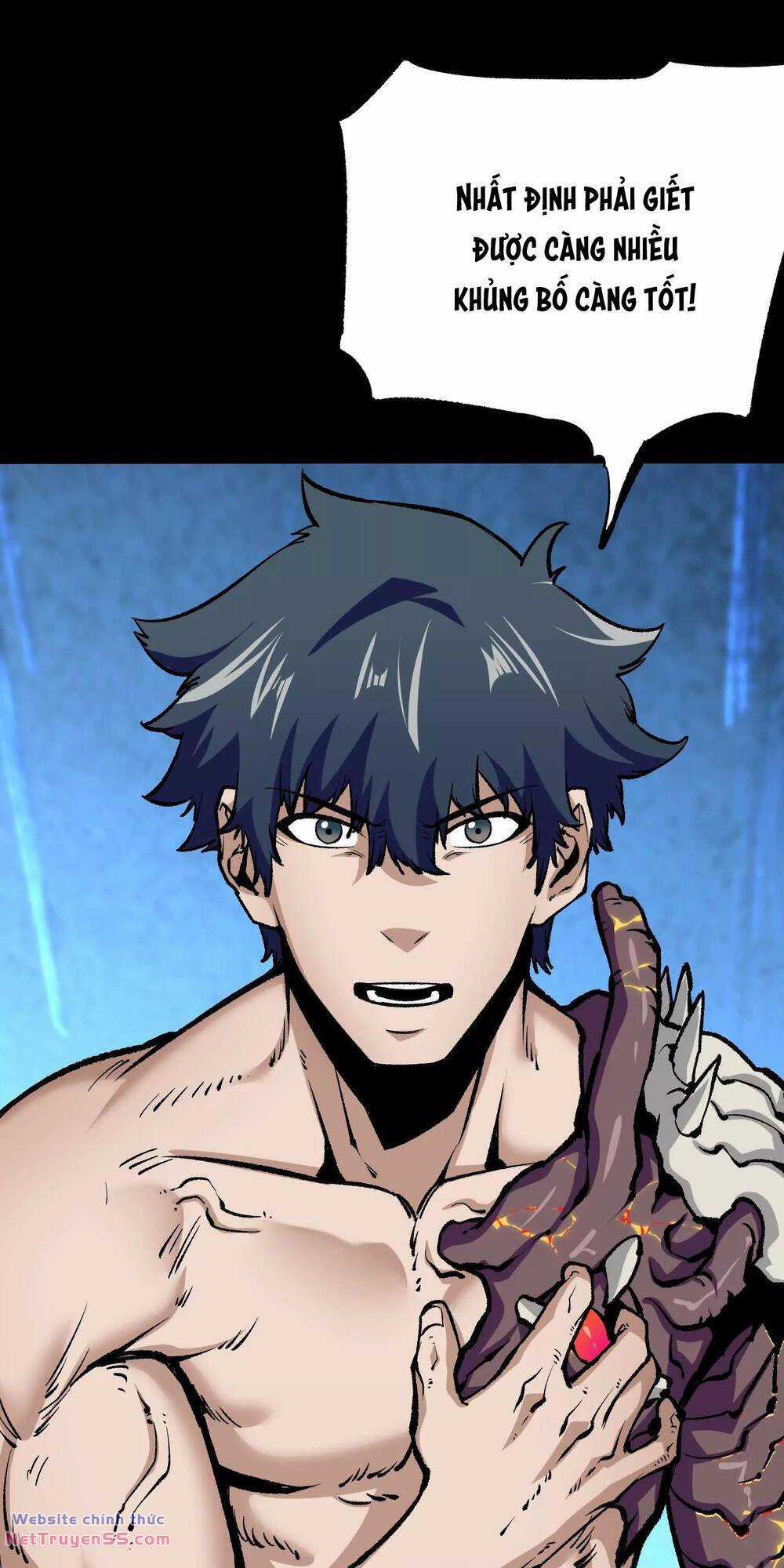 Quỷ Trảm Săn Nhân Chapter 20 trang 32