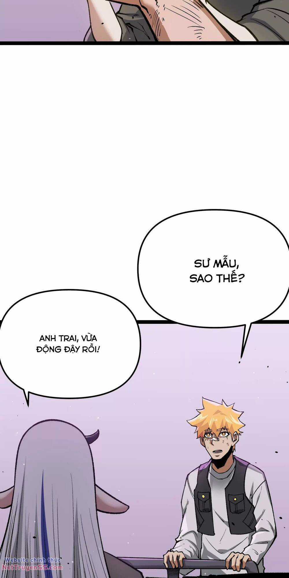 Quỷ Trảm Săn Nhân Chapter 20 trang 36