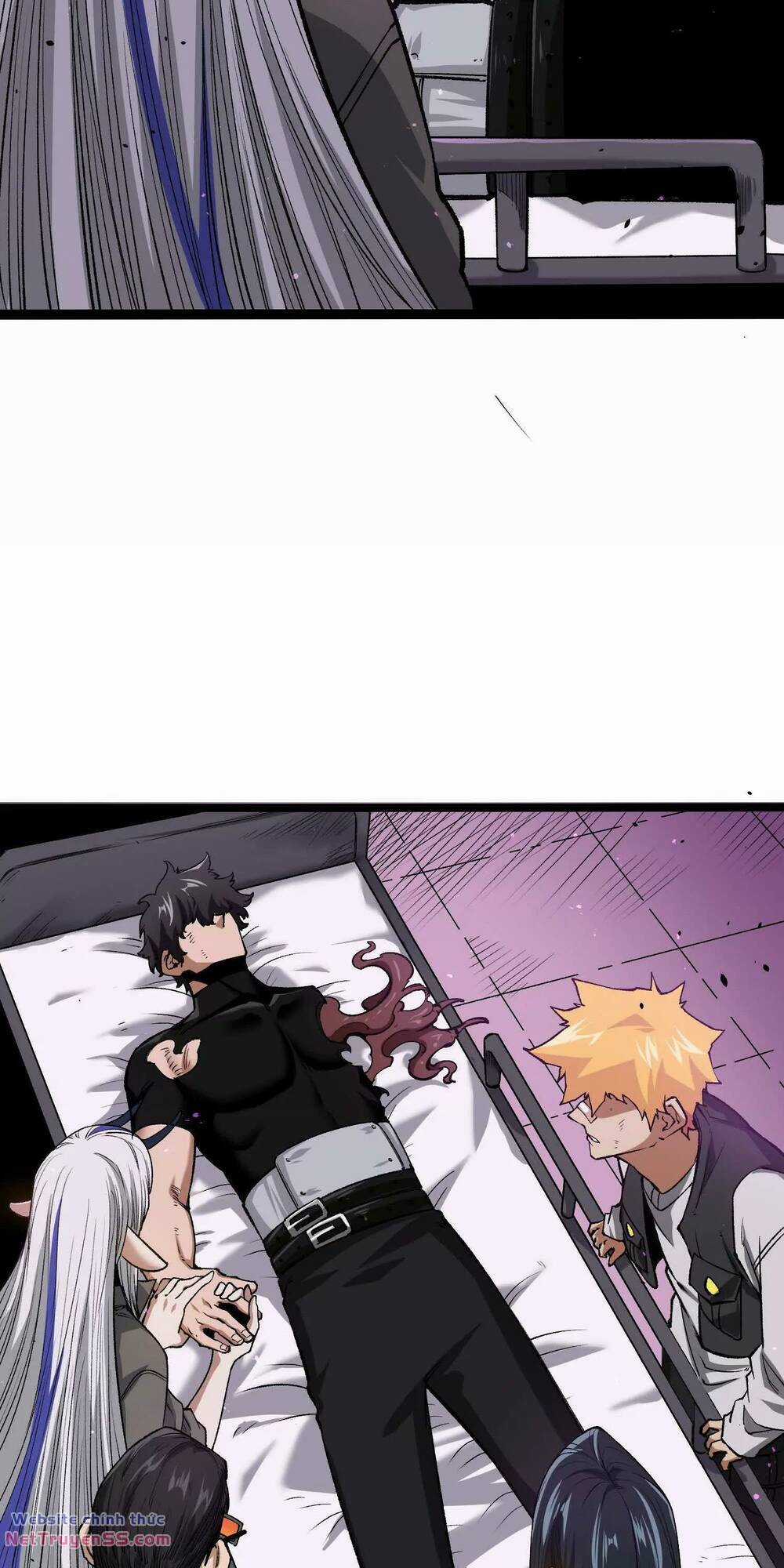 Quỷ Trảm Săn Nhân Chapter 20 trang 37