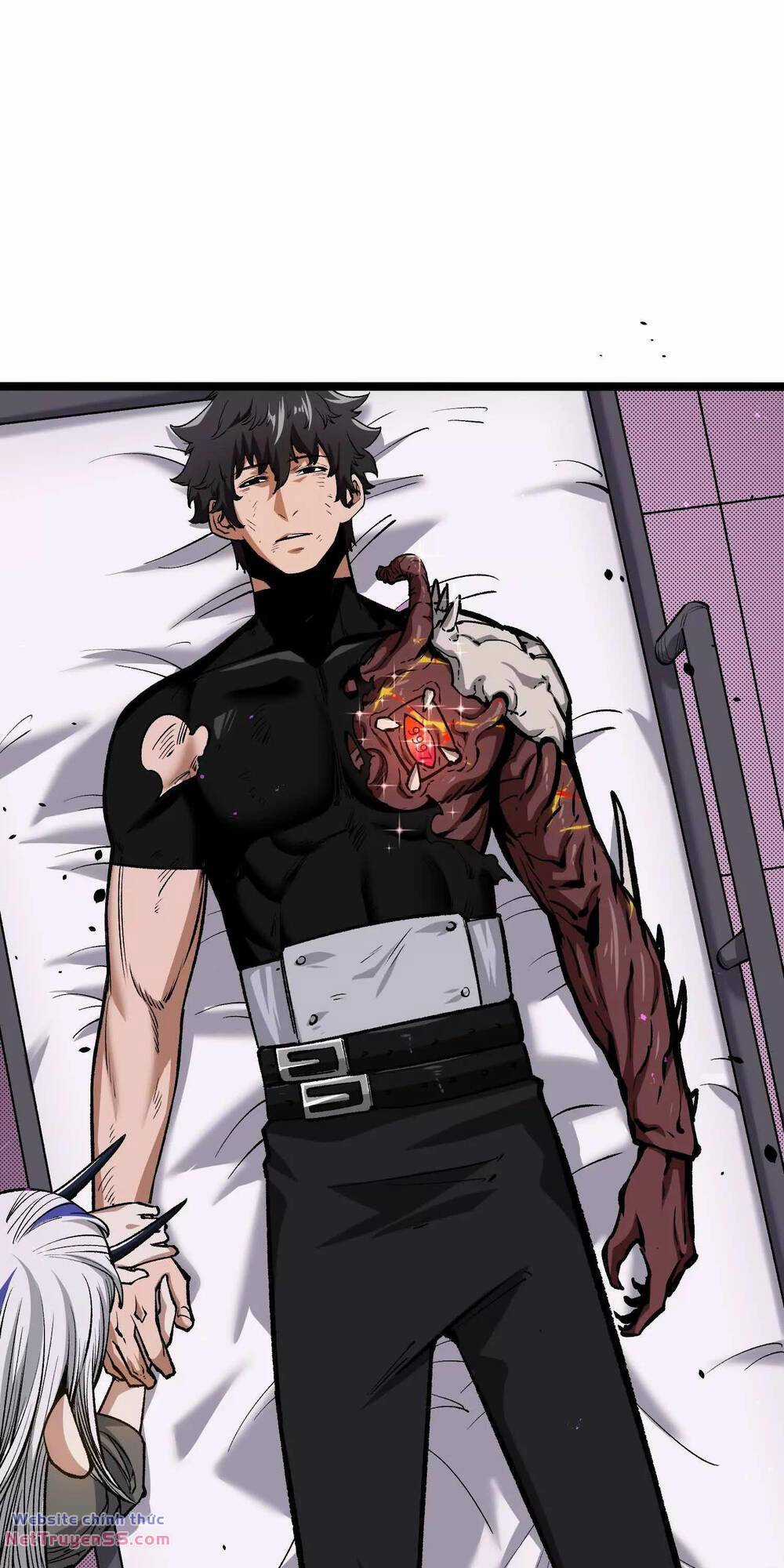 Quỷ Trảm Săn Nhân Chapter 20 trang 40