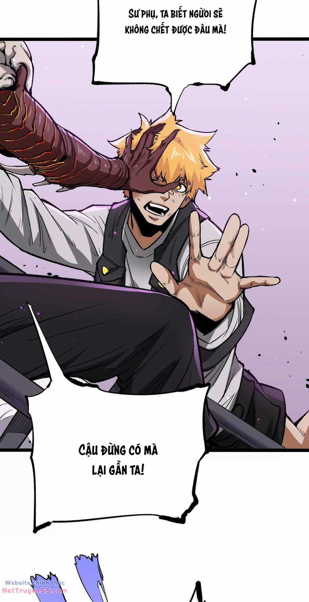 Quỷ Trảm Săn Nhân Chapter 20 trang 44