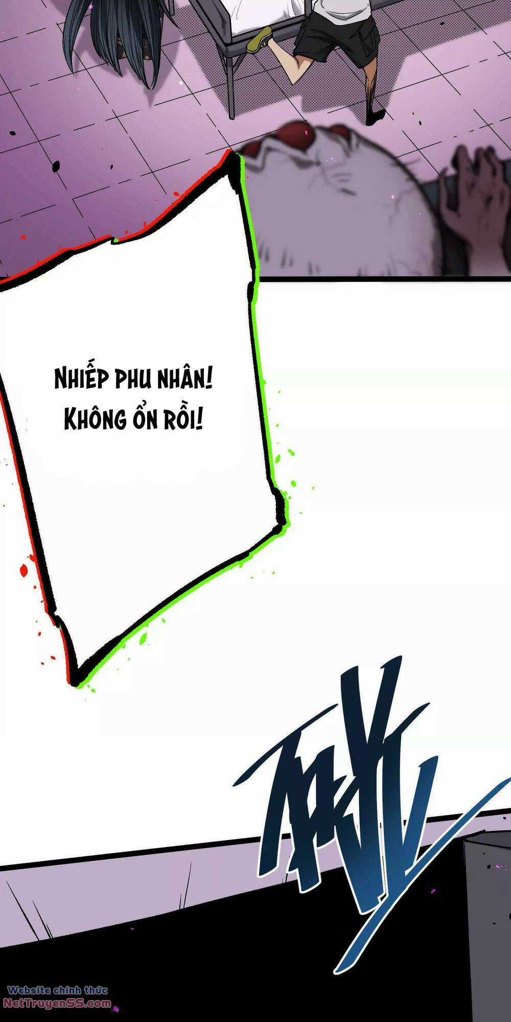 Quỷ Trảm Săn Nhân Chapter 20 trang 46