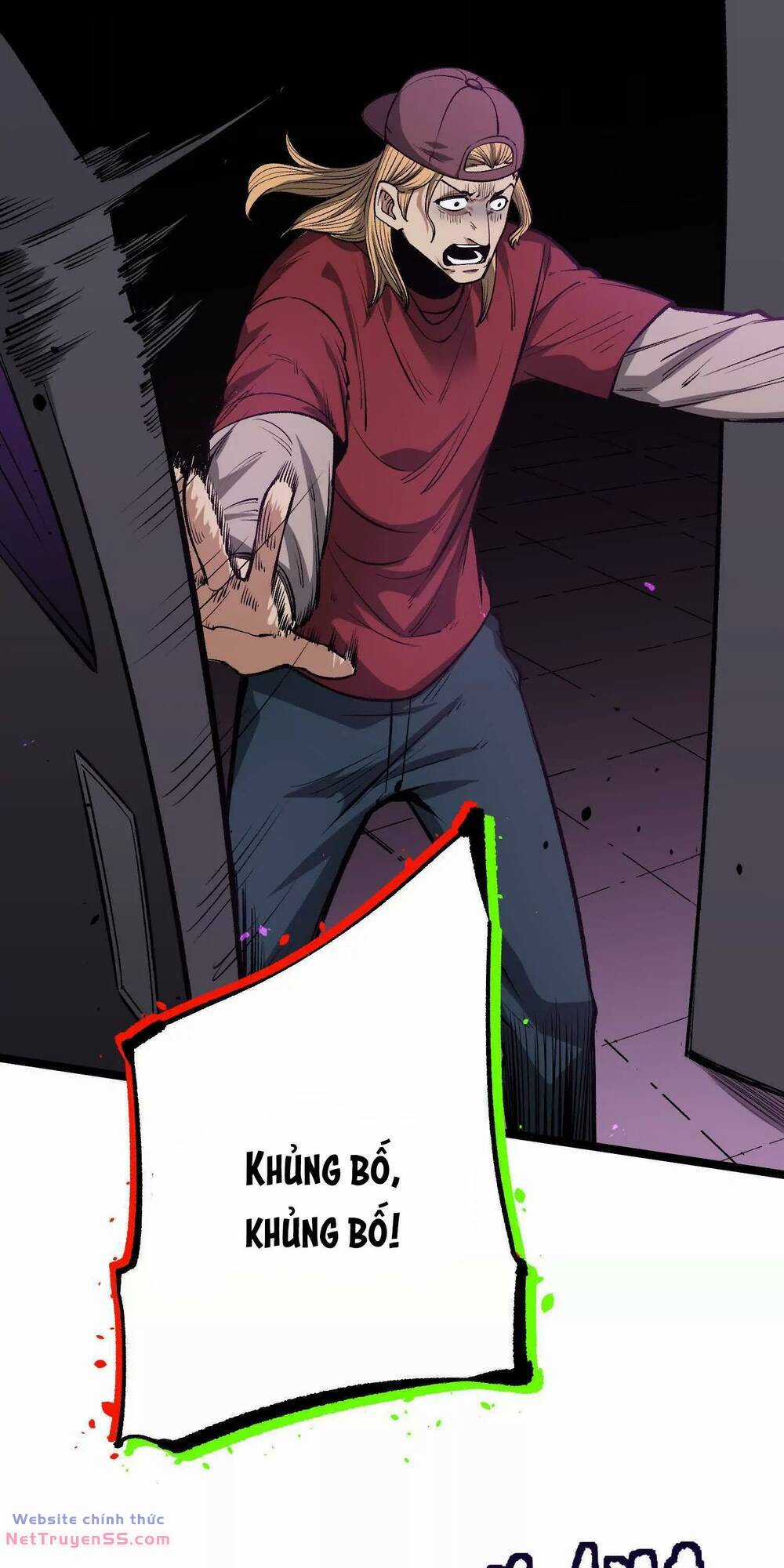 Quỷ Trảm Săn Nhân Chapter 20 trang 47