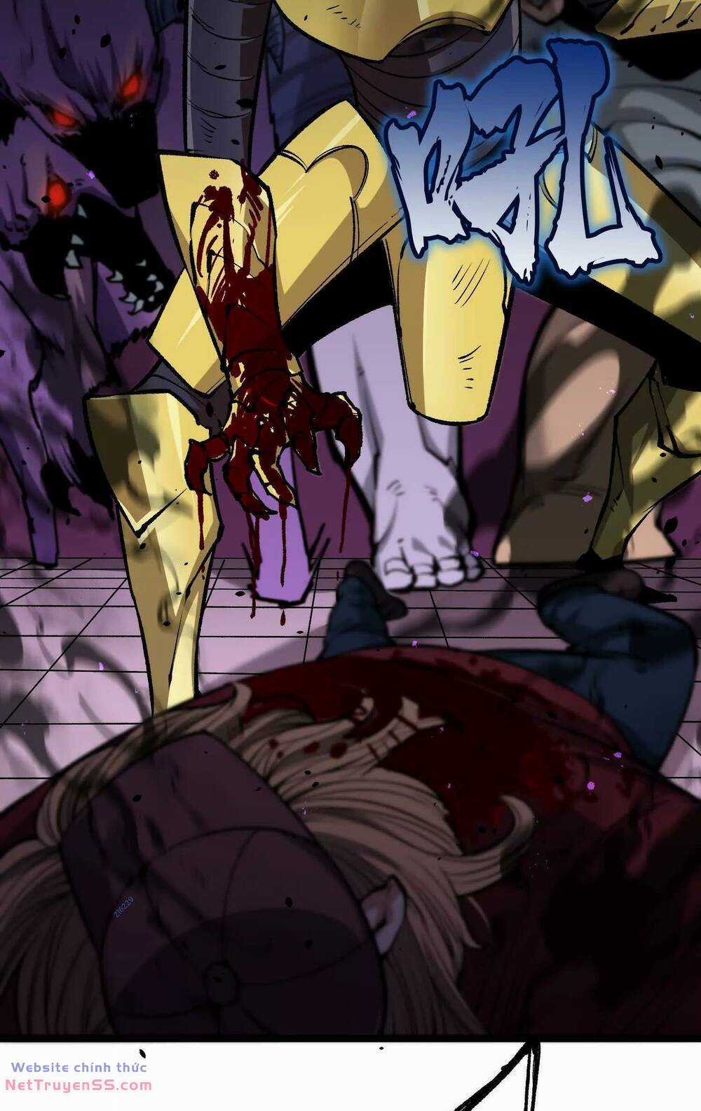 Quỷ Trảm Săn Nhân Chapter 20 trang 50