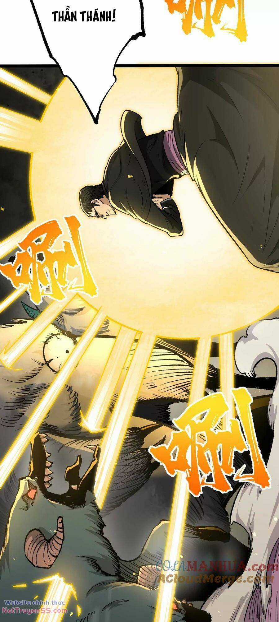 Quỷ Trảm Săn Nhân Chapter 21 trang 10