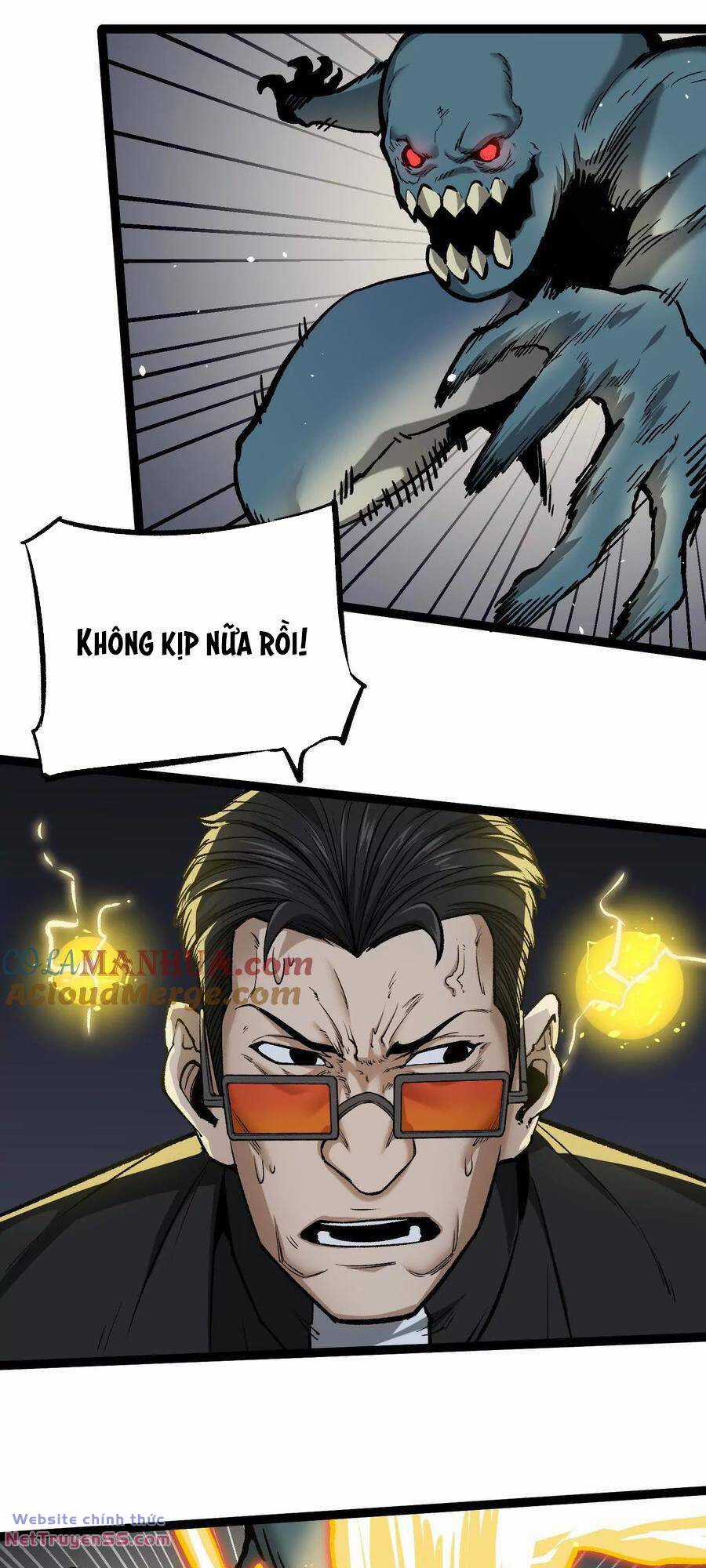 Quỷ Trảm Săn Nhân Chapter 21 trang 15