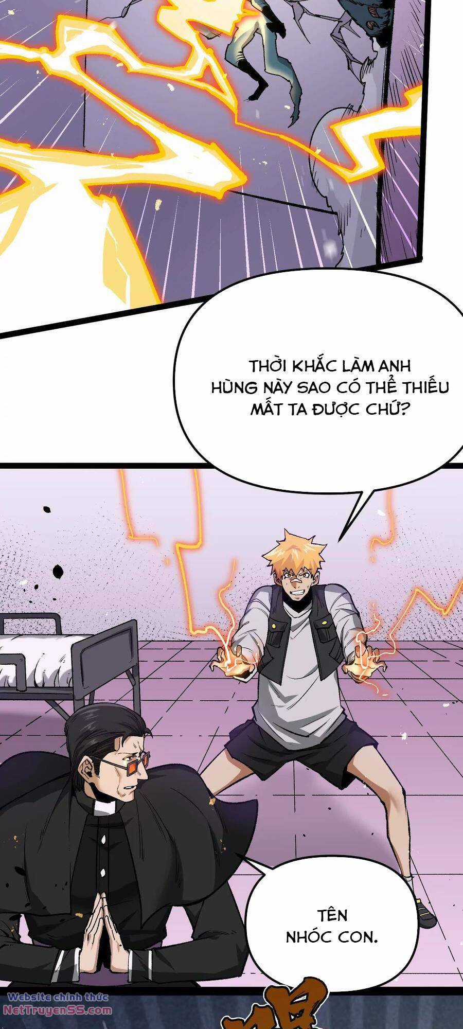 Quỷ Trảm Săn Nhân Chapter 21 trang 17