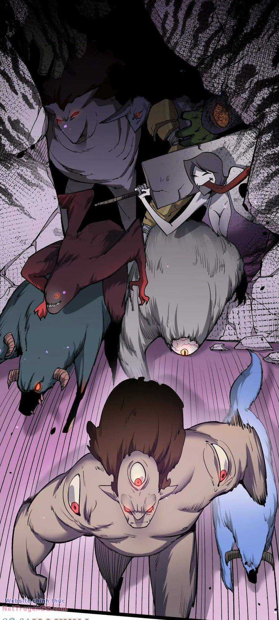 Quỷ Trảm Săn Nhân Chapter 21 trang 2