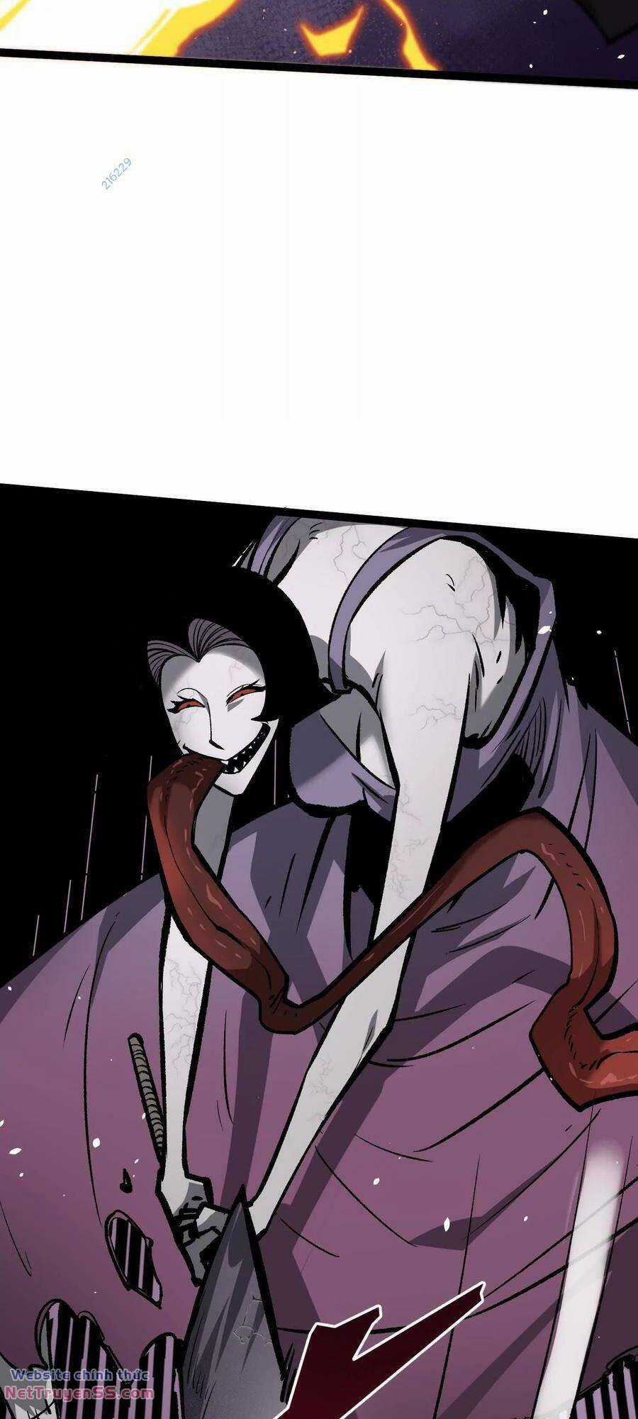 Quỷ Trảm Săn Nhân Chapter 21 trang 22