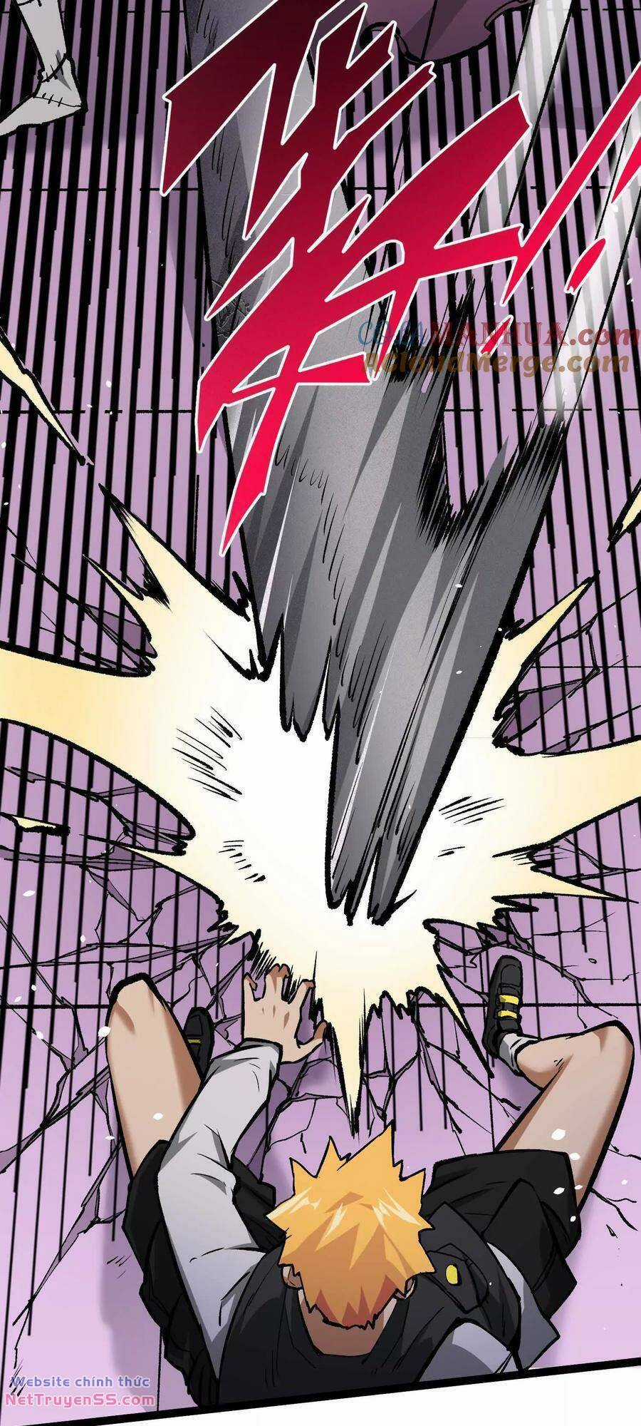 Quỷ Trảm Săn Nhân Chapter 21 trang 23