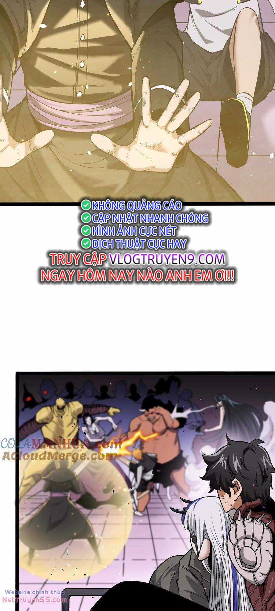 Quỷ Trảm Săn Nhân Chapter 21 trang 28