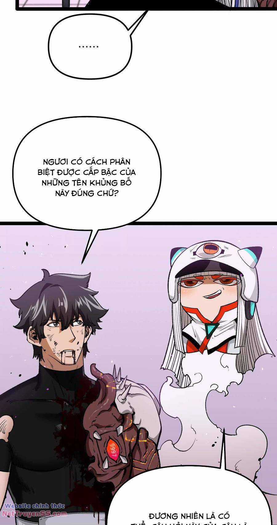 Quỷ Trảm Săn Nhân Chapter 21 trang 29