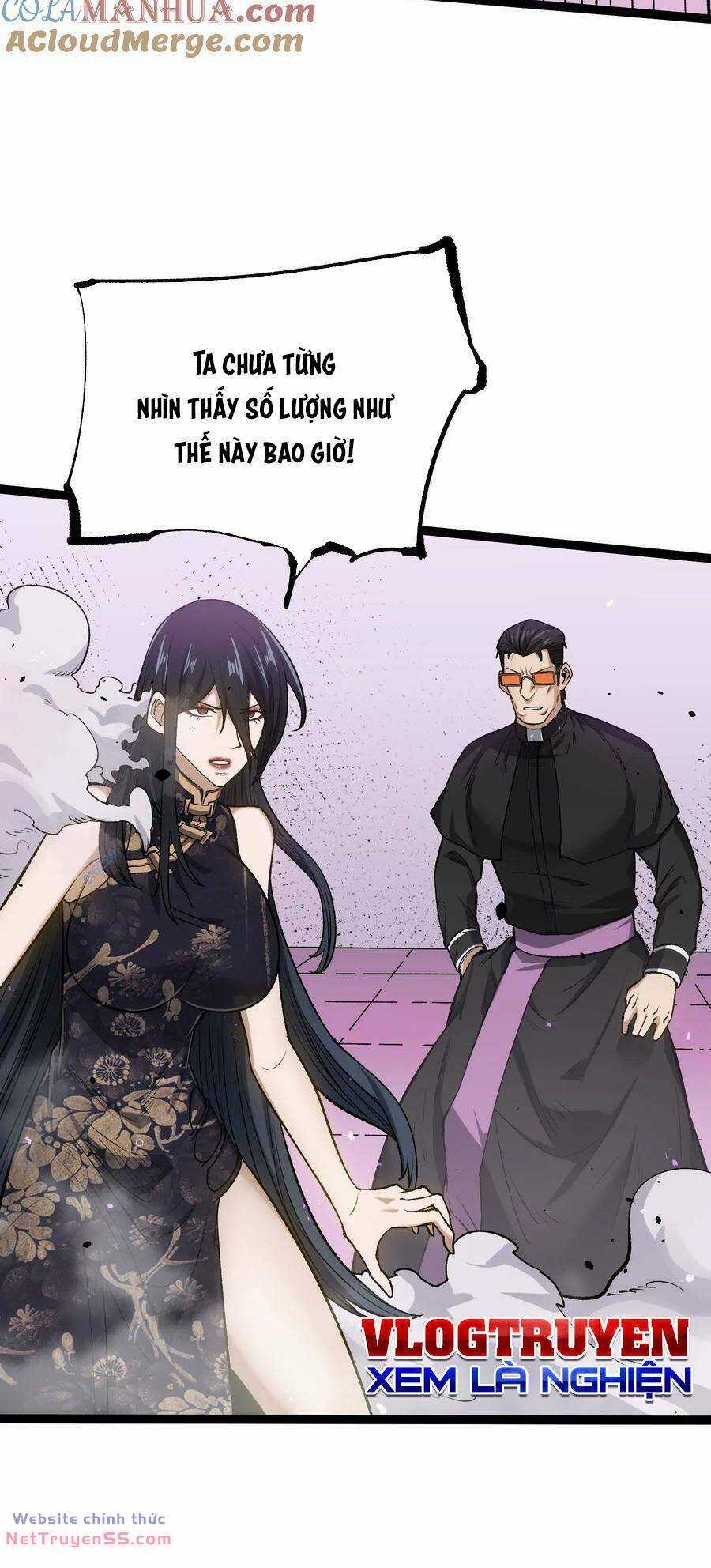 Quỷ Trảm Săn Nhân Chapter 21 trang 3